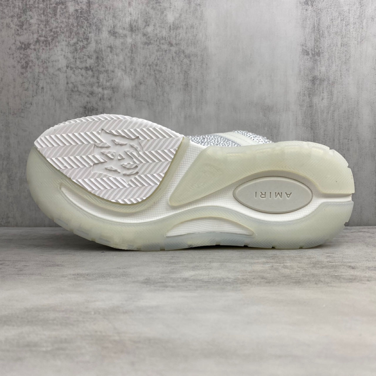 Amiri Crystal Ma-1 Sneakers - DopestKickz