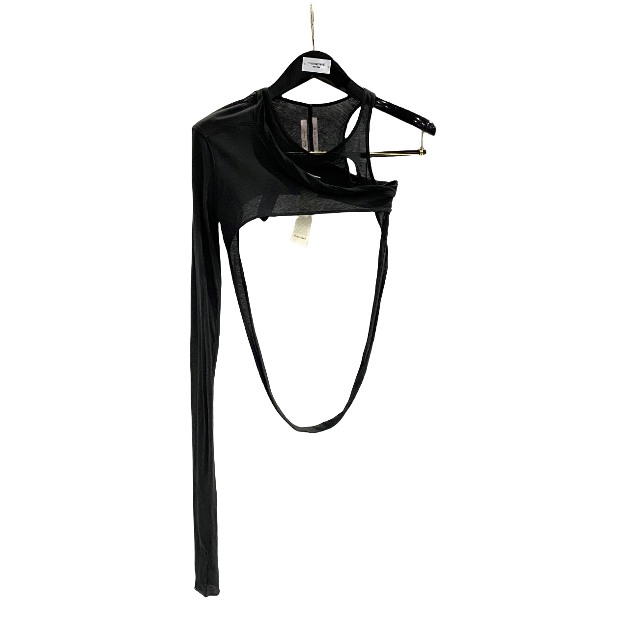 Rick Owens Asymmetric Sleeve Top - DopestKickz