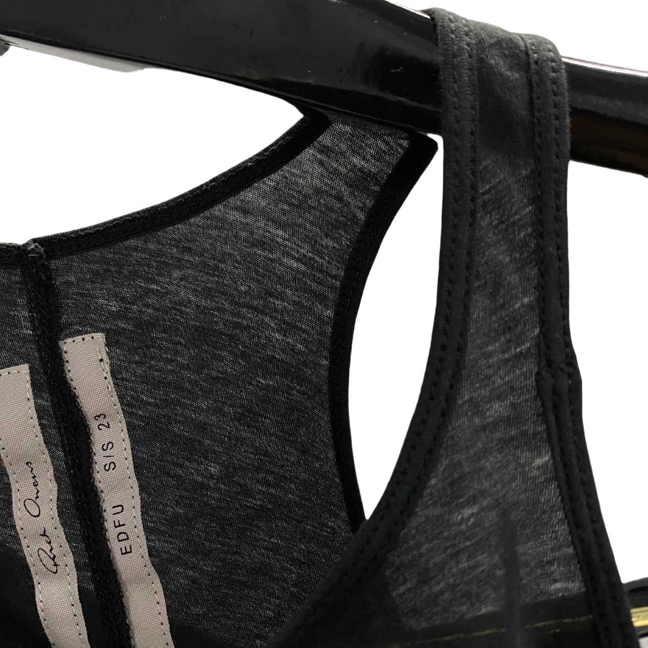 Rick Owens Asymmetric Sleeve Top - DopestKickz