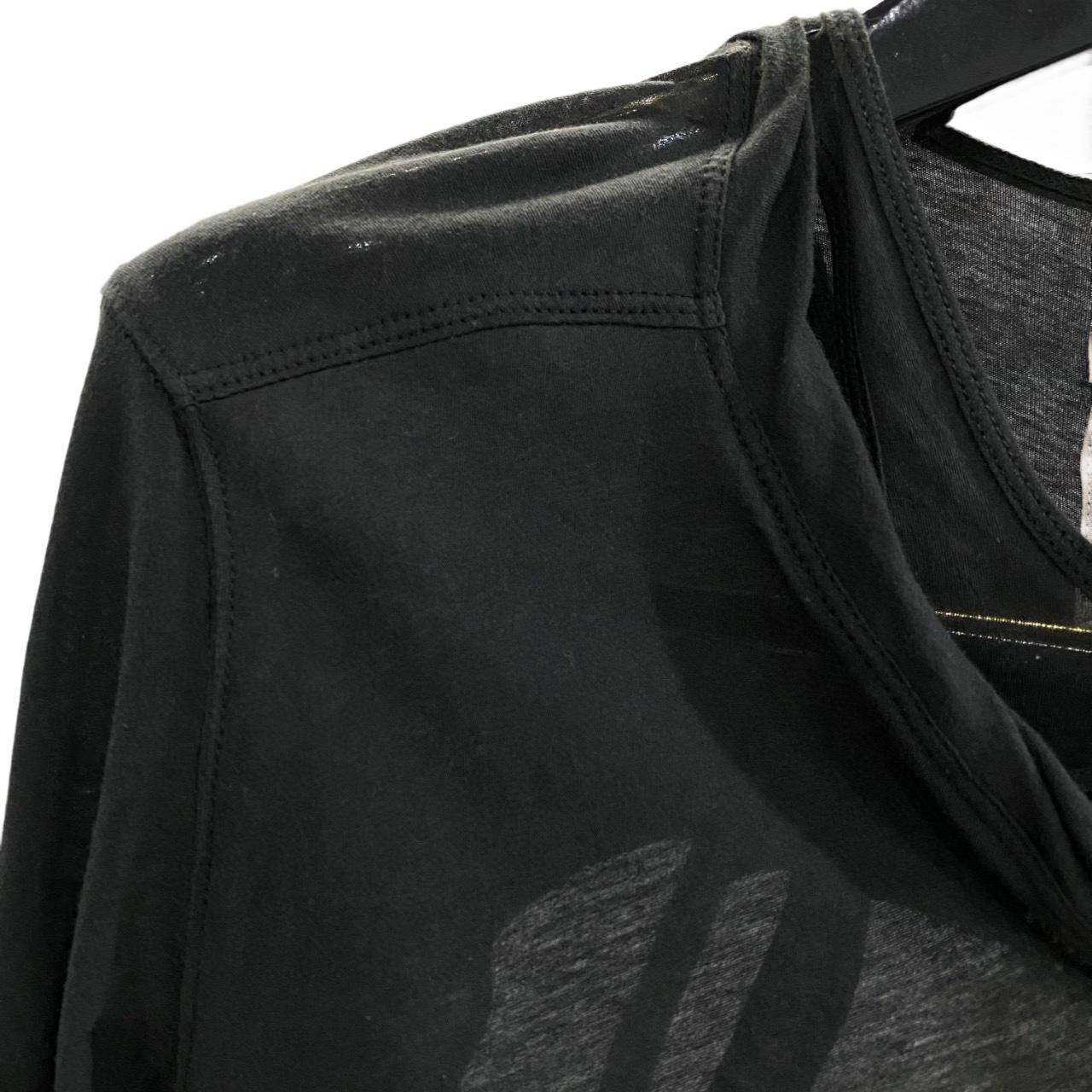 Rick Owens Asymmetric Sleeve Top - DopestKickz