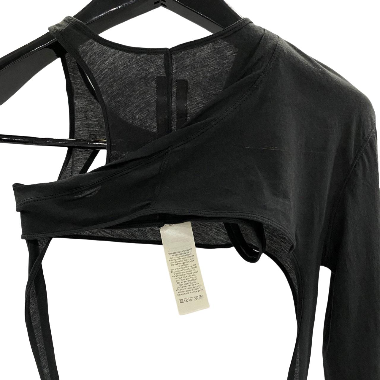 Rick Owens Asymmetric Sleeve Top - DopestKickz