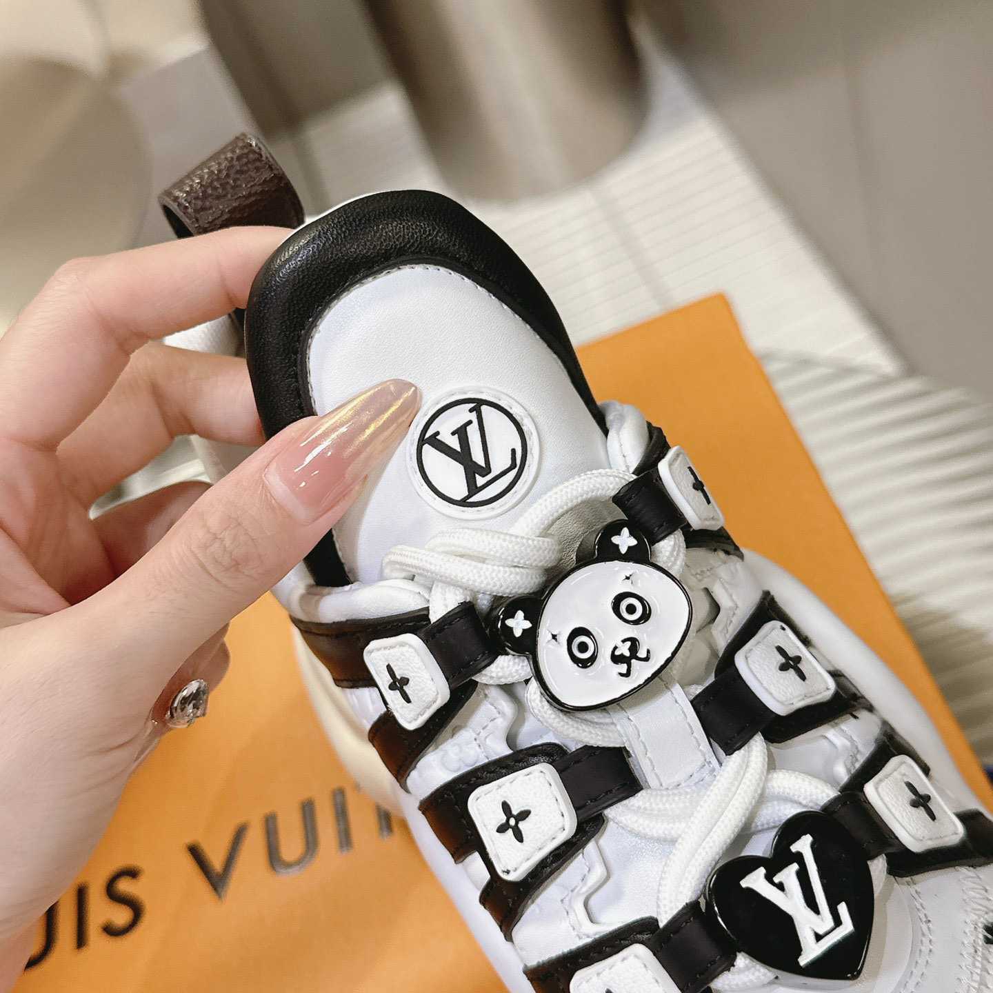 Louis Vuitton LV Archlight Sneaker    - DopestKickz