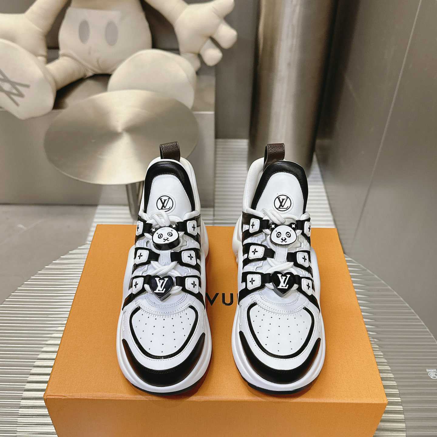 Louis Vuitton LV Archlight Sneaker    - DopestKickz