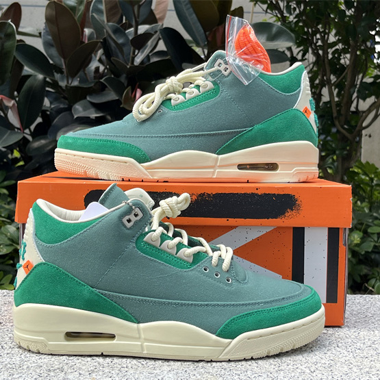 Nina Chanel Abney x Air Jordan 3 OG SP WMNS “Bicoastal” Basketball Shoes     FZ7974-300 - DopestKickz