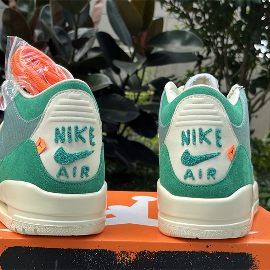 Nina Chanel Abney x Air Jordan 3 OG SP WMNS “Bicoastal” Basketball Shoes     FZ7974-300 - DopestKickz