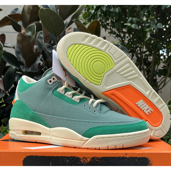 Nina Chanel Abney x Air Jordan 3 OG SP WMNS “Bicoastal” Basketball Shoes     FZ7974-300 - DopestKickz