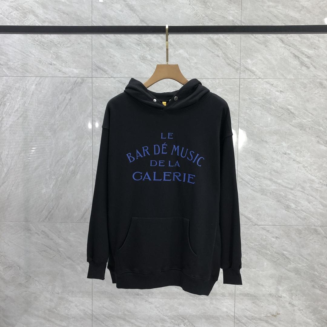 Gallery Dept . Le Bar Vintage Hoodie - DopestKickz