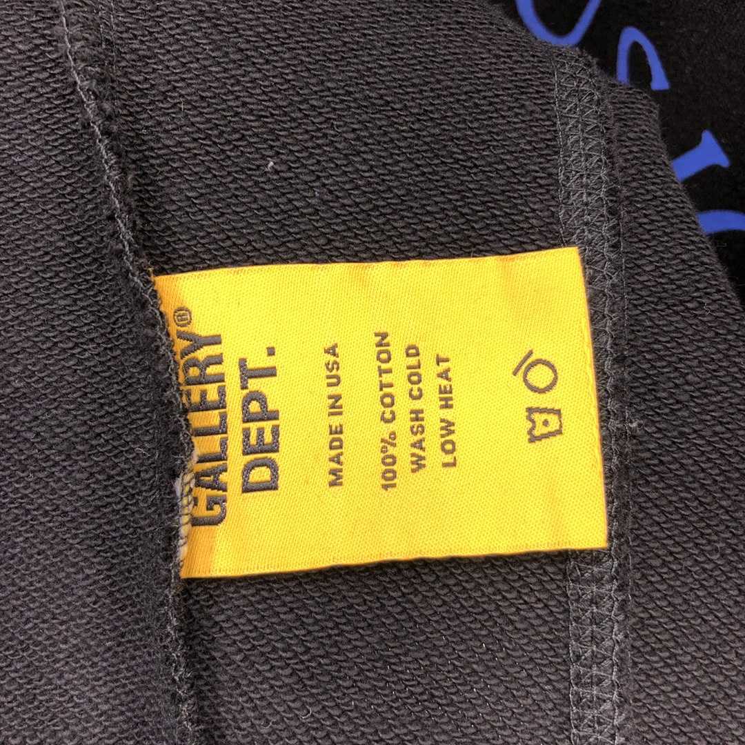 Gallery Dept . Le Bar Vintage Hoodie - DopestKickz