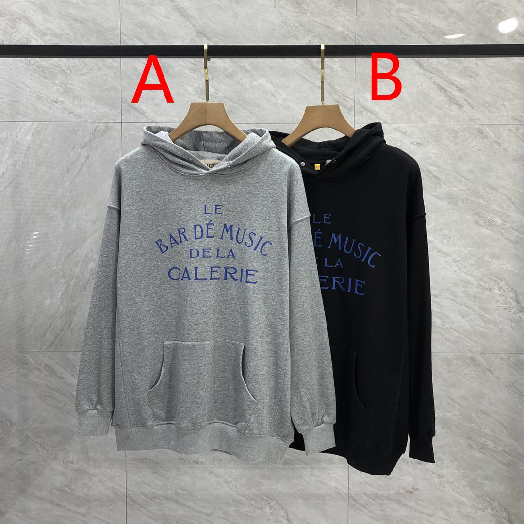 Gallery Dept . Le Bar Vintage Hoodie - DopestKickz