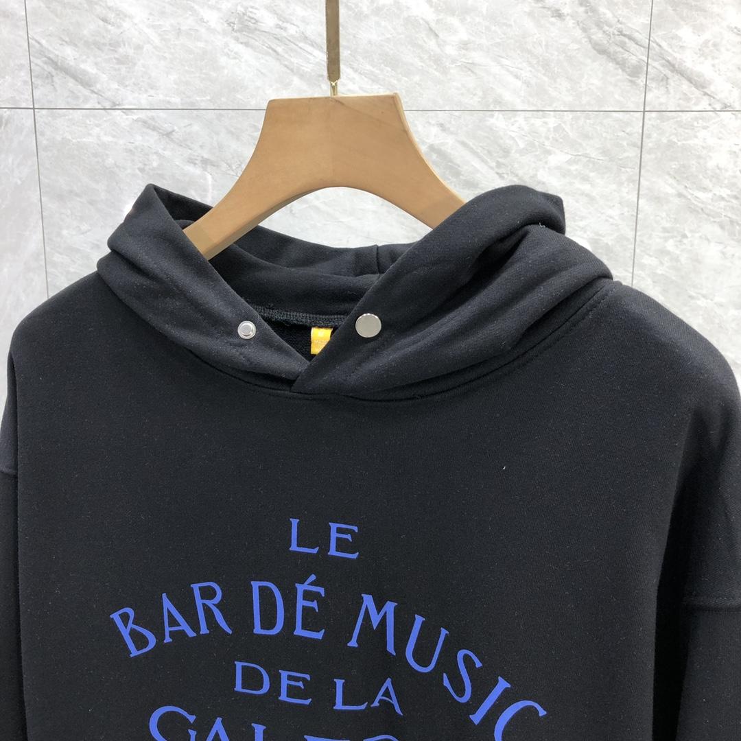 Gallery Dept . Le Bar Vintage Hoodie - DopestKickz