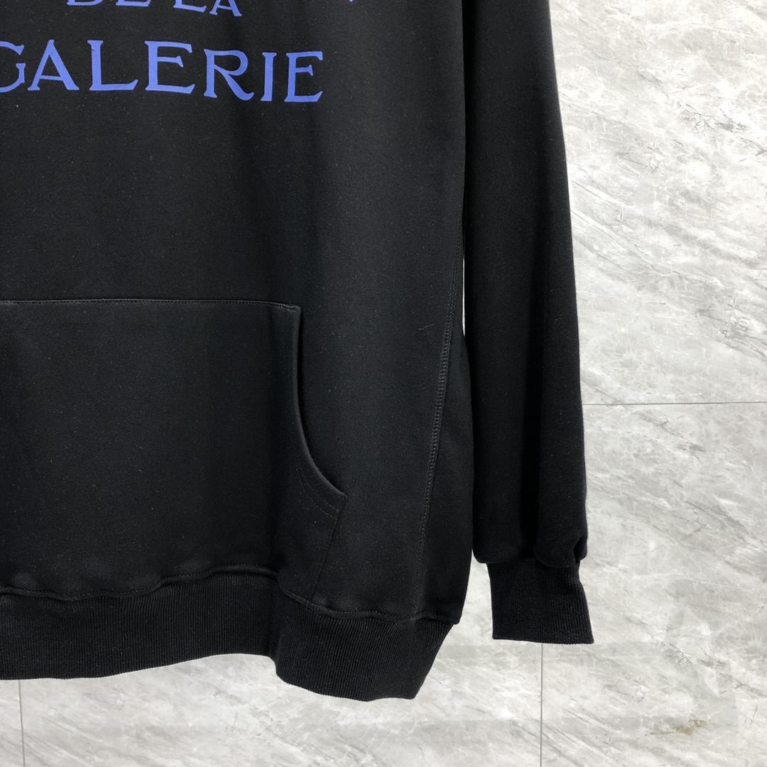 Gallery Dept . Le Bar Vintage Hoodie - DopestKickz