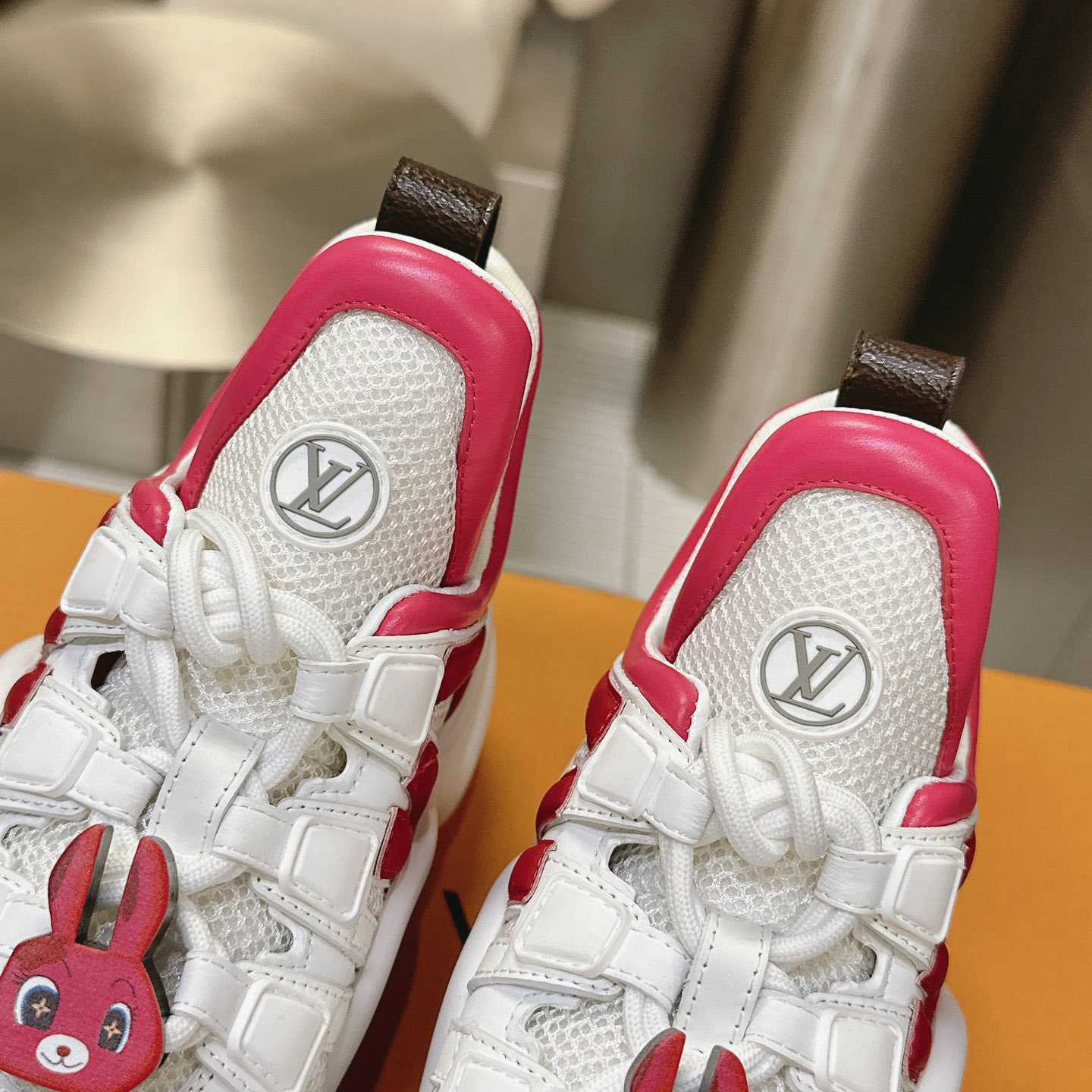 Louis Vuitton LV Archlight Sneaker    - DopestKickz