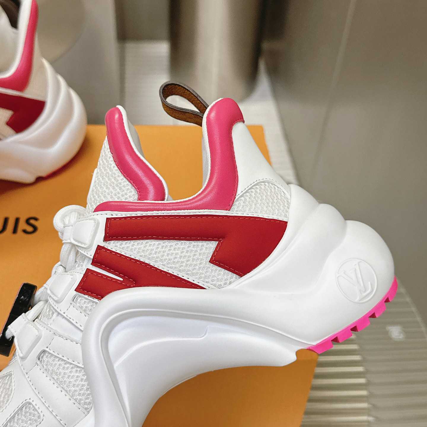 Louis Vuitton LV Archlight Sneaker    - DopestKickz