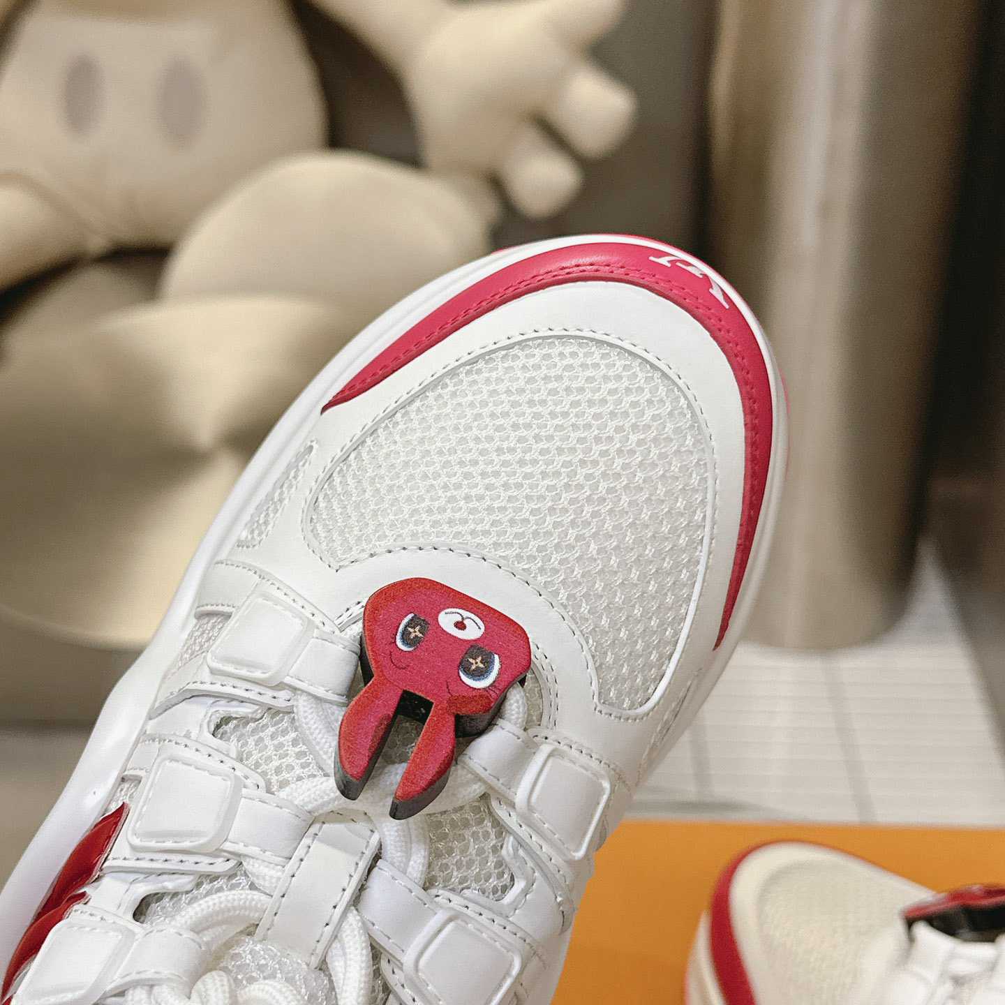 Louis Vuitton LV Archlight Sneaker    - DopestKickz