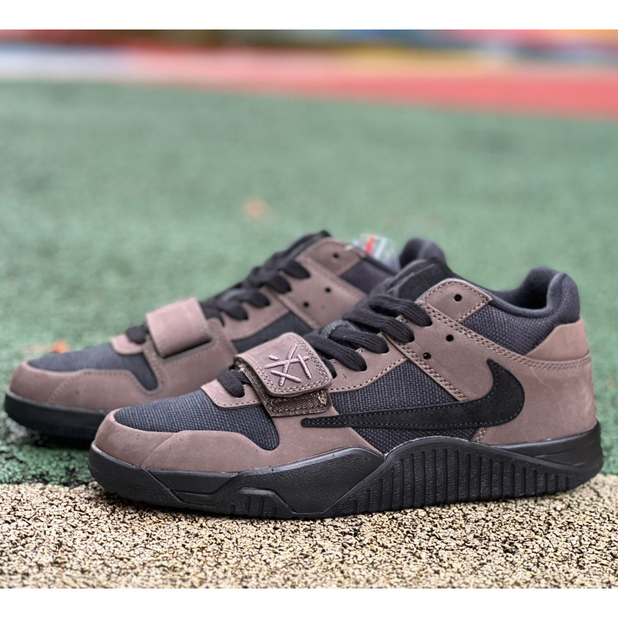 Travis Scott x Jordan Cut The Check Sneaker    FZ8117-204 - DopestKickz