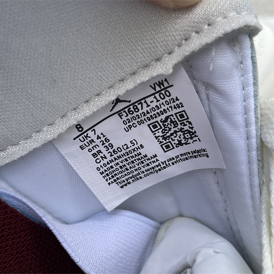 Air Jordan 2 Low “Chinese New Year” Sneakers    FJ6871-100  - DopestKickz