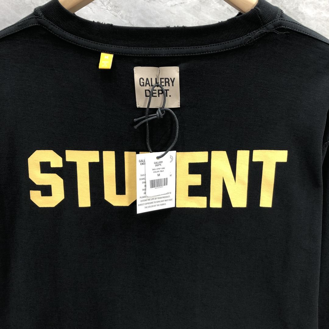 Gallery Dept . Logo Long Sleeve - DopestKickz