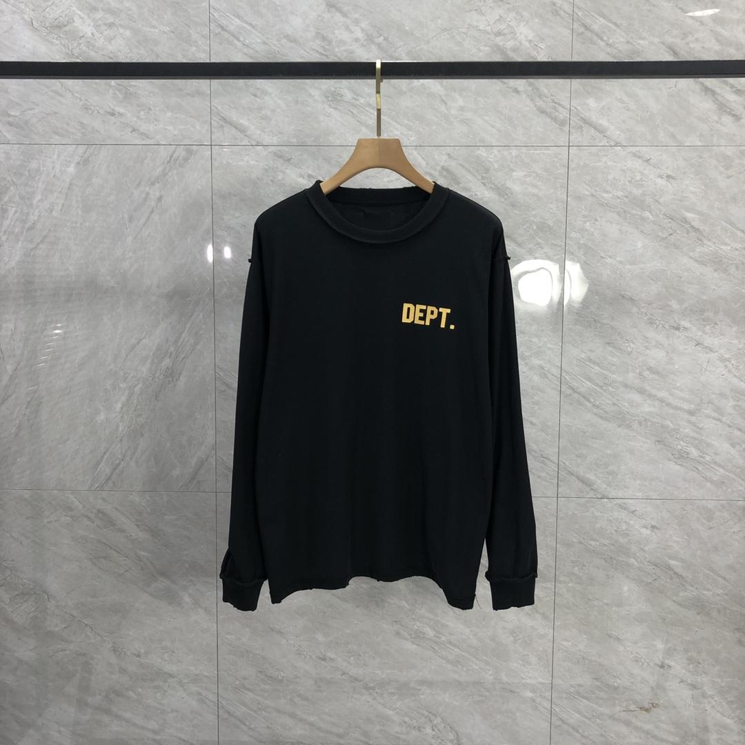 Gallery Dept . Logo Long Sleeve - DopestKickz