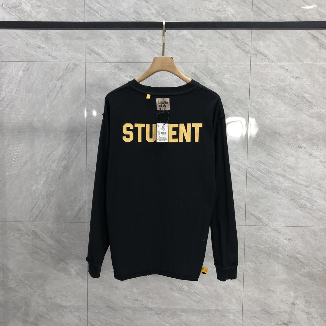 Gallery Dept . Logo Long Sleeve - DopestKickz