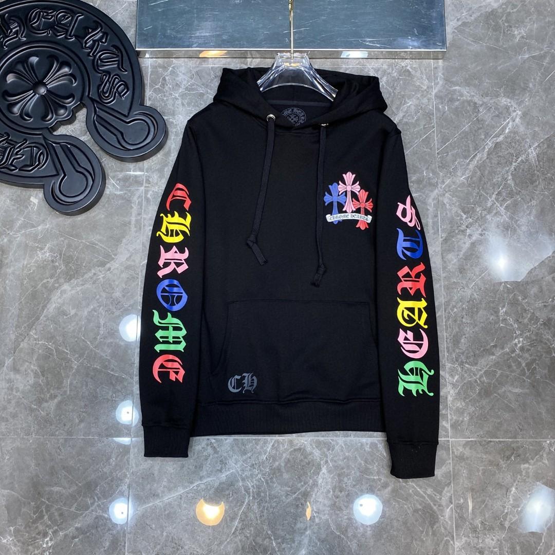 Chrome Hearts Hoodie - DopestKickz