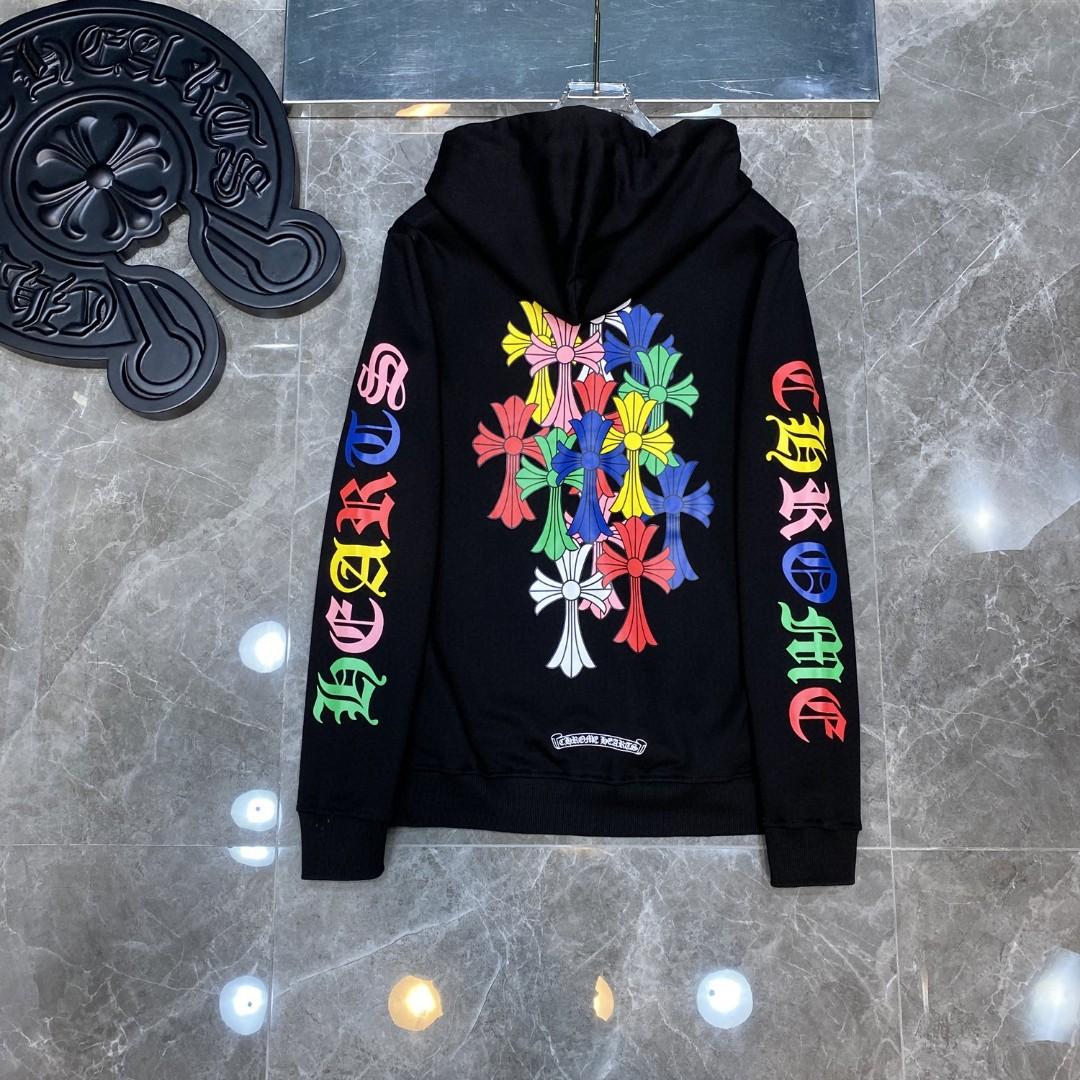 Chrome Hearts Hoodie - DopestKickz