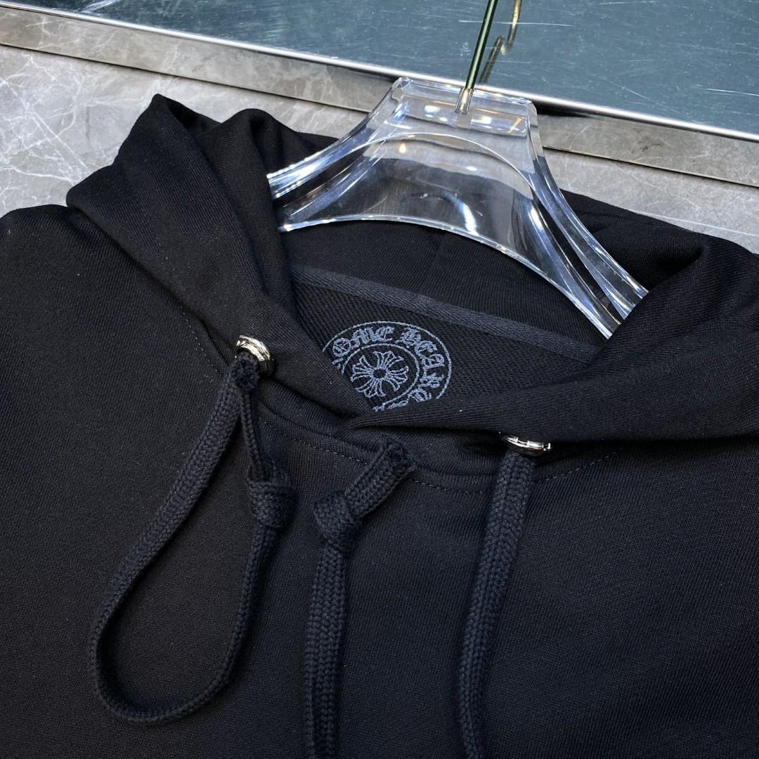 Chrome Hearts Hoodie - DopestKickz