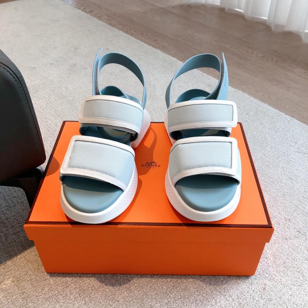Hermes Geek Sandal - DopestKickz