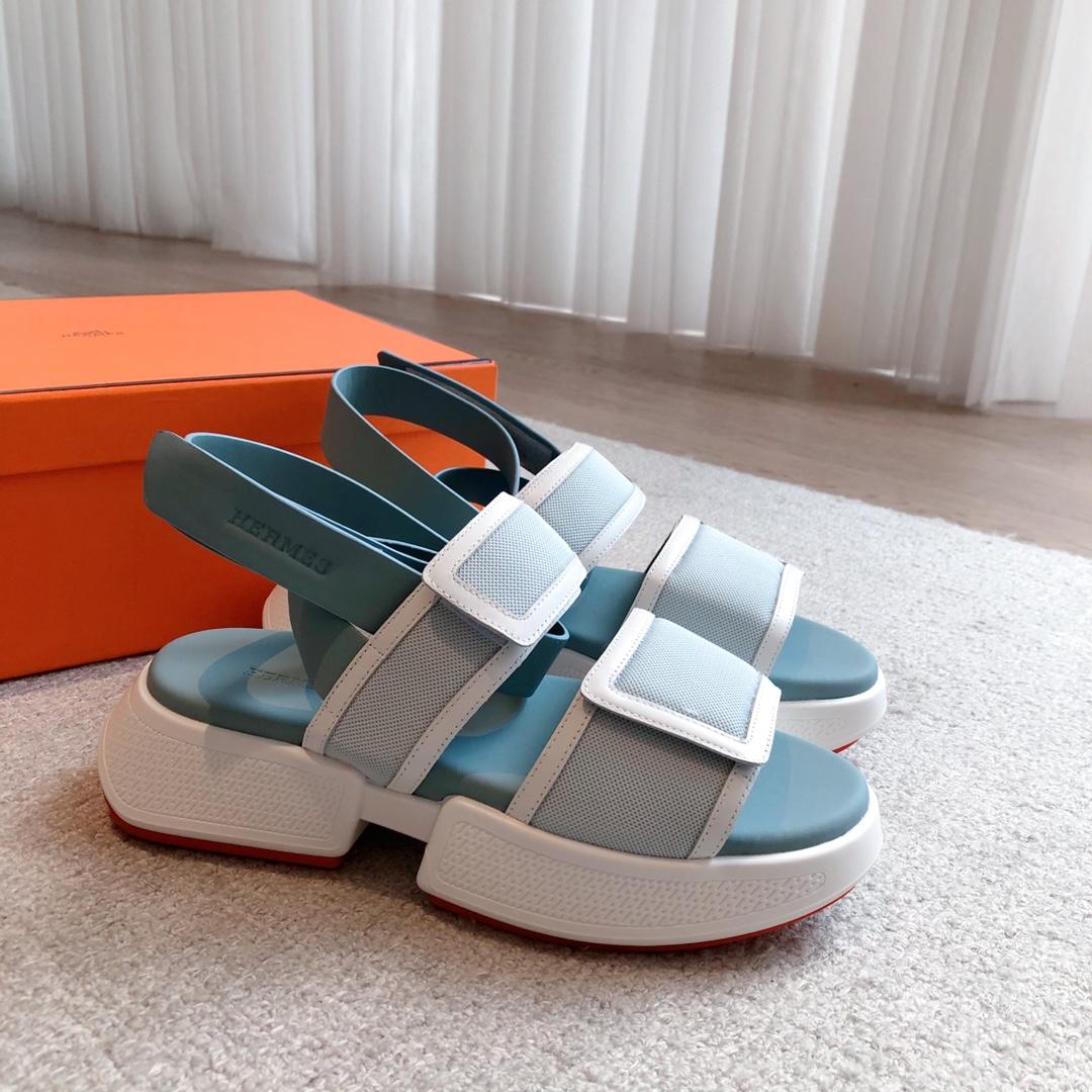 Hermes Geek Sandal - DopestKickz