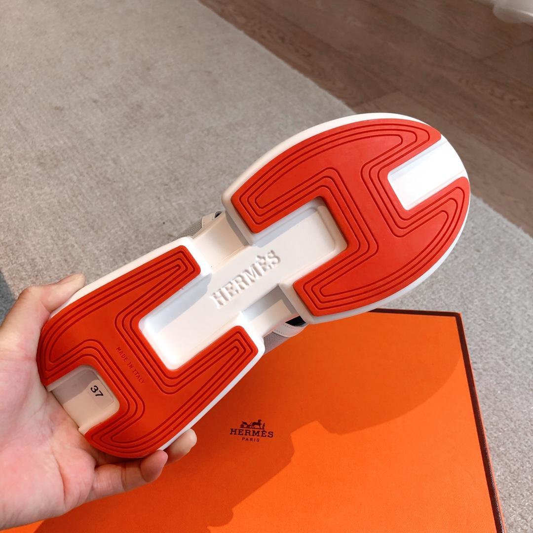 Hermes Geek Sandal - DopestKickz