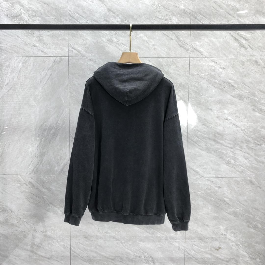 Saint Michael Tears Hoodie - DopestKickz