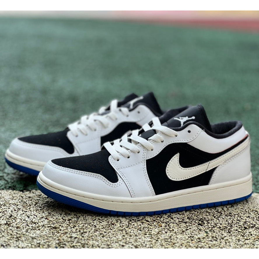 Air Jordan 1 LOW“Quai 54” Sneaker   HQ0764-001 - DopestKickz