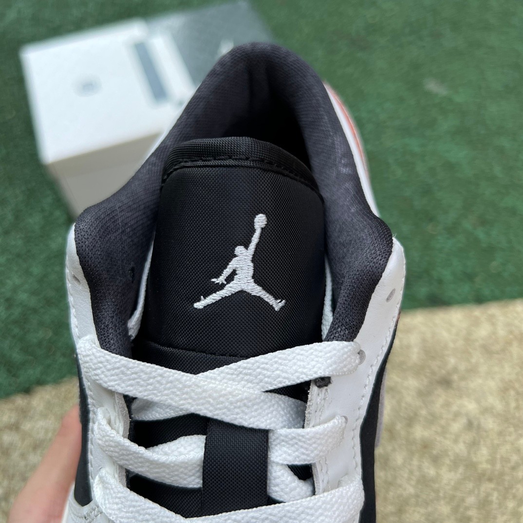 Air Jordan 1 LOW“Quai 54” Sneaker   HQ0764-001 - DopestKickz