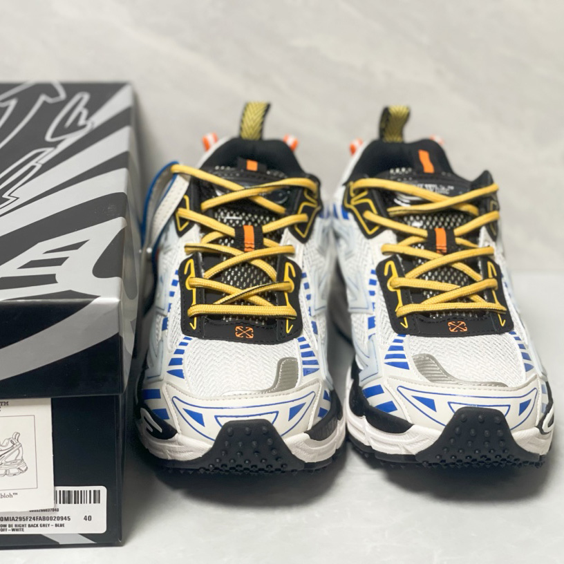 Off-White c/oVrgil Abloh™ Sneakers - DopestKickz