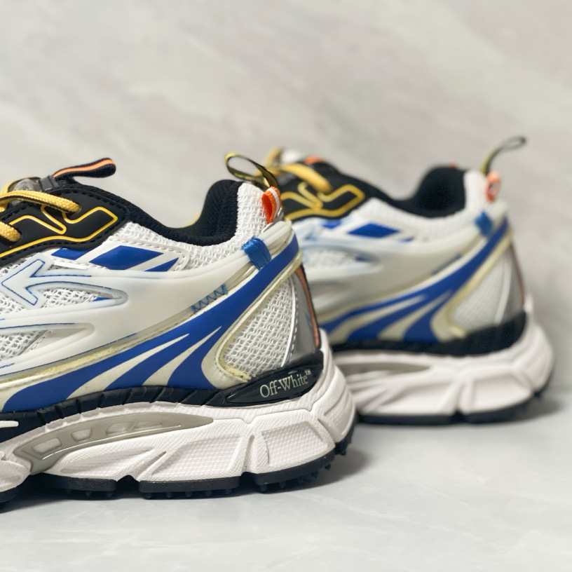 Off-White c/oVrgil Abloh™ Sneakers - DopestKickz