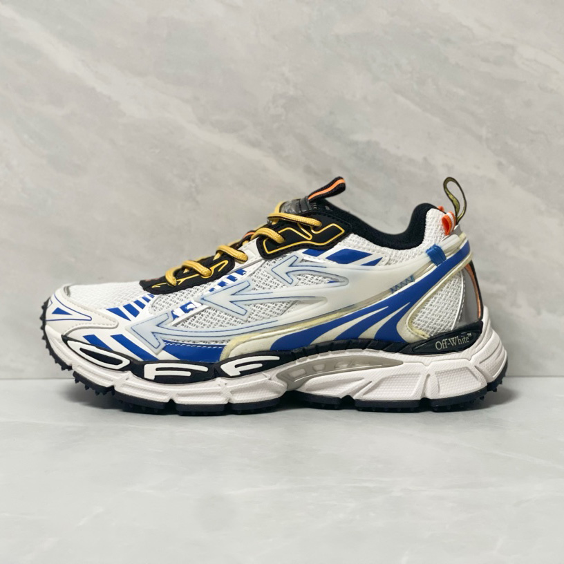 Off-White c/oVrgil Abloh™ Sneakers - DopestKickz