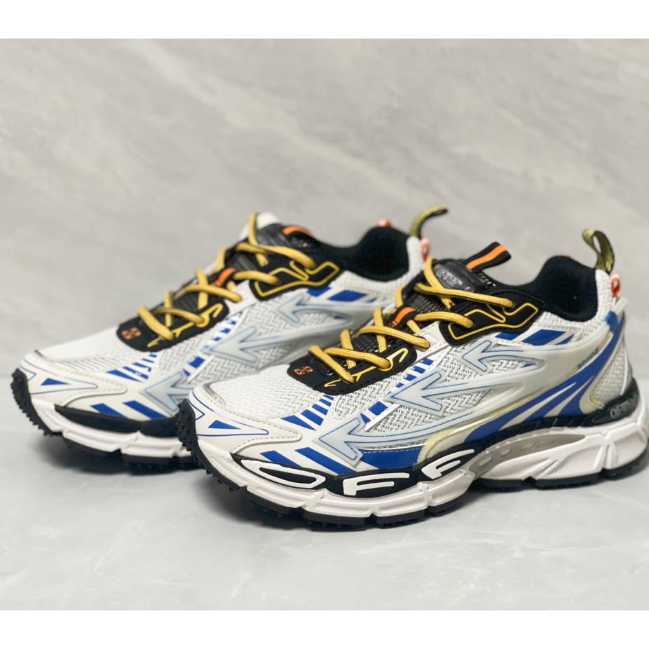 Off-White c/oVrgil Abloh™ Sneakers - DopestKickz