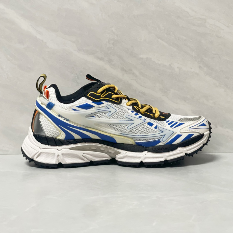 Off-White c/oVrgil Abloh™ Sneakers - DopestKickz