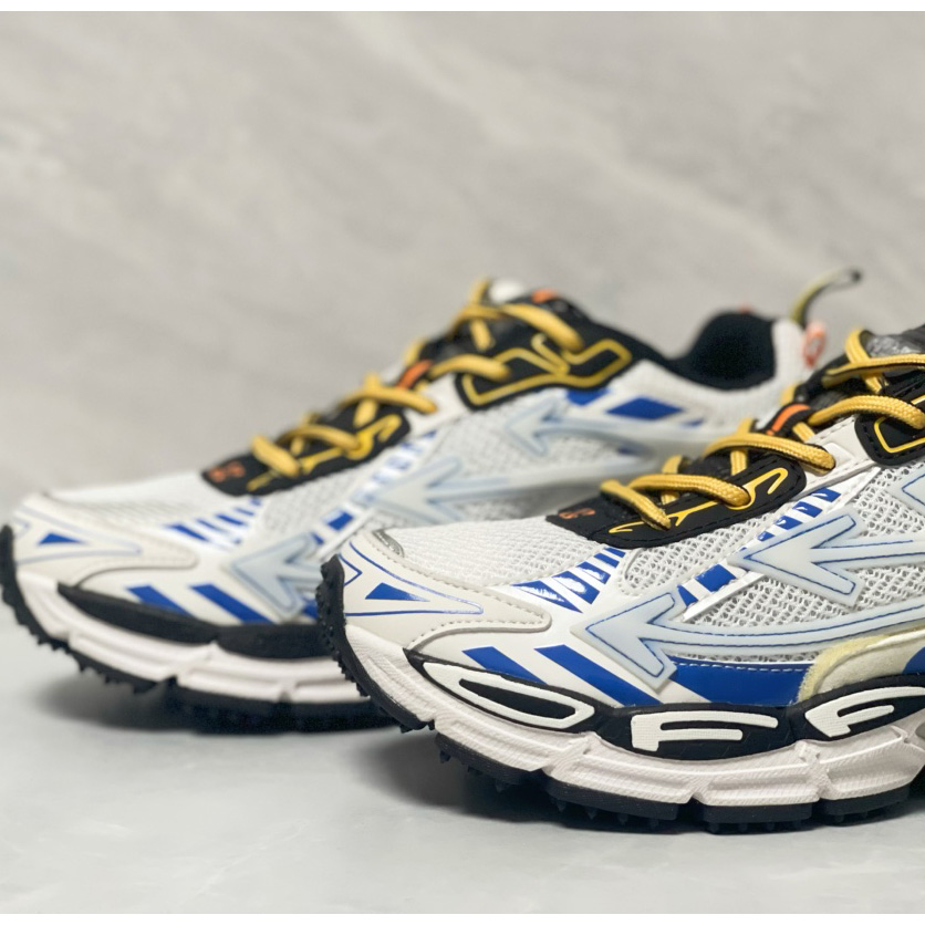 Off-White c/oVrgil Abloh™ Sneakers - DopestKickz