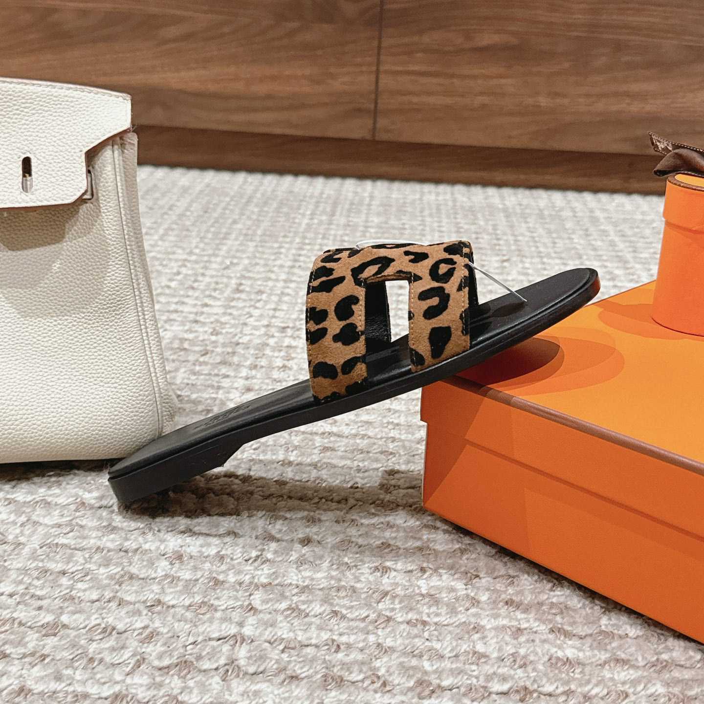 Hermes Oran Sandal - DopestKickz