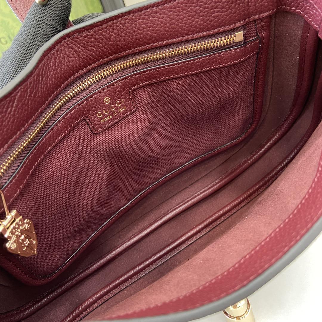 Gucci Jackie 1961 Small Shoulder Bag - DopestKickz