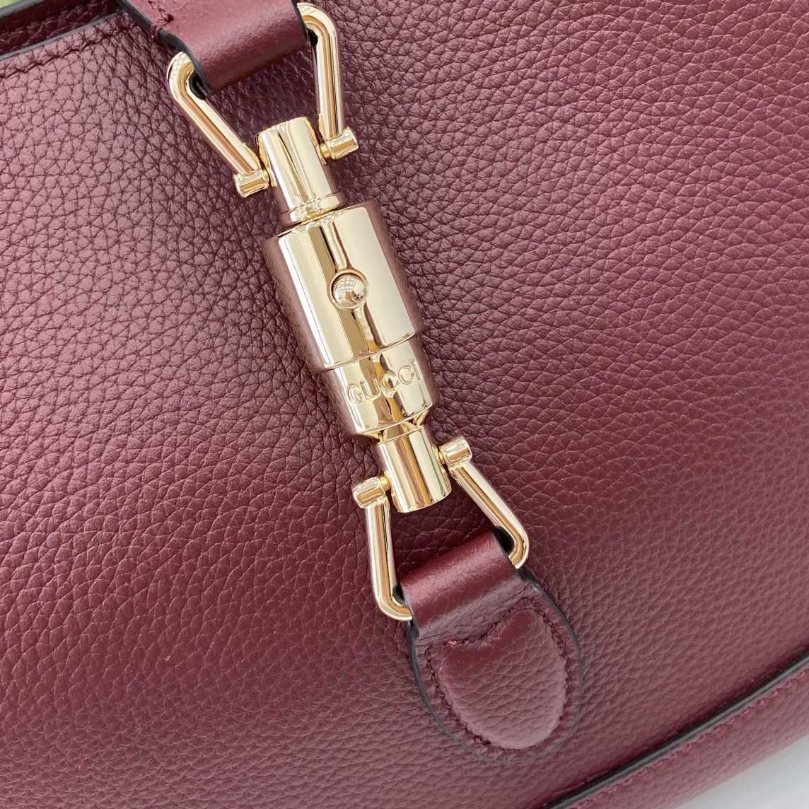 Gucci Jackie 1961 Small Shoulder Bag - DopestKickz