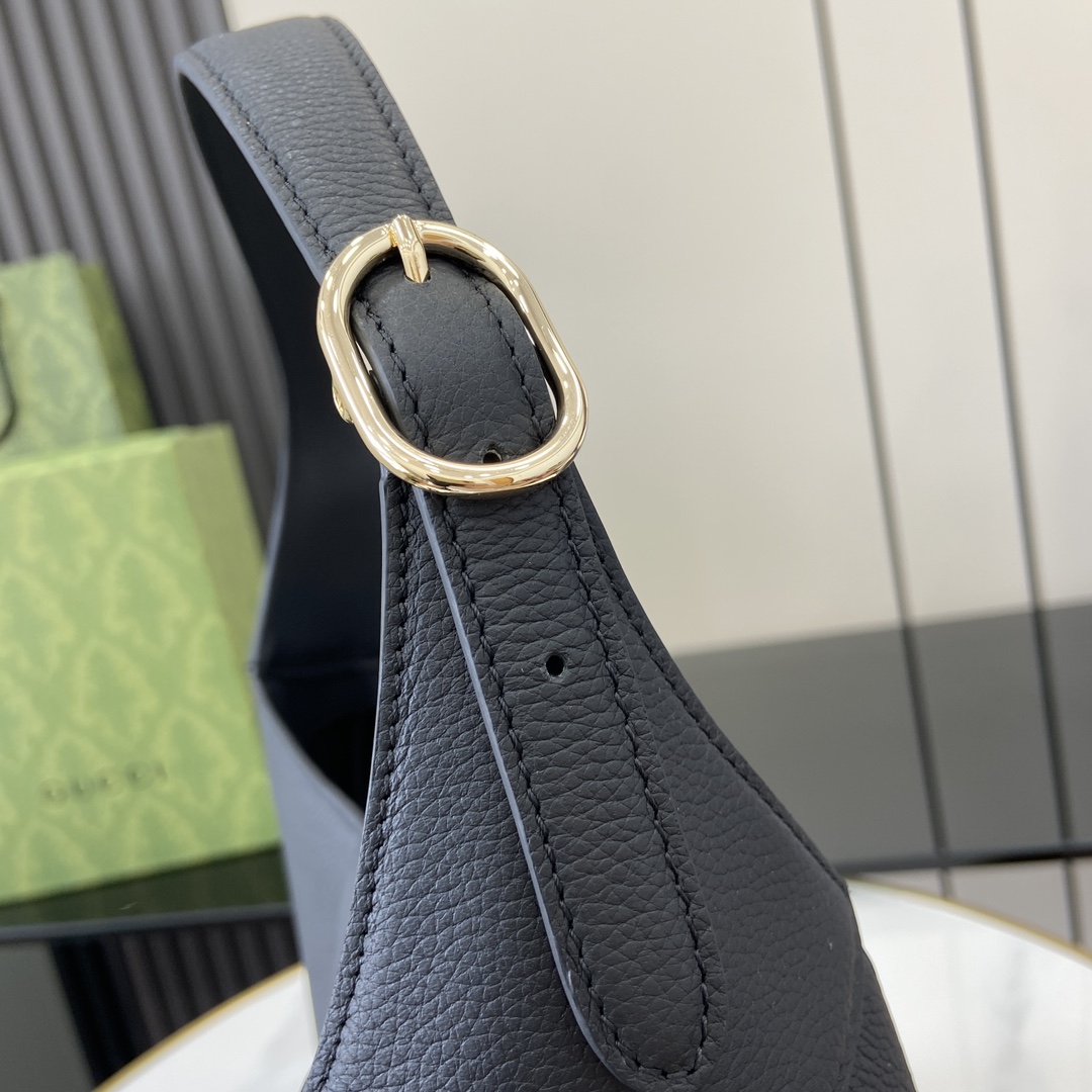 Gucci Jackie 1961 Medium Shoulder Bag - DopestKickz