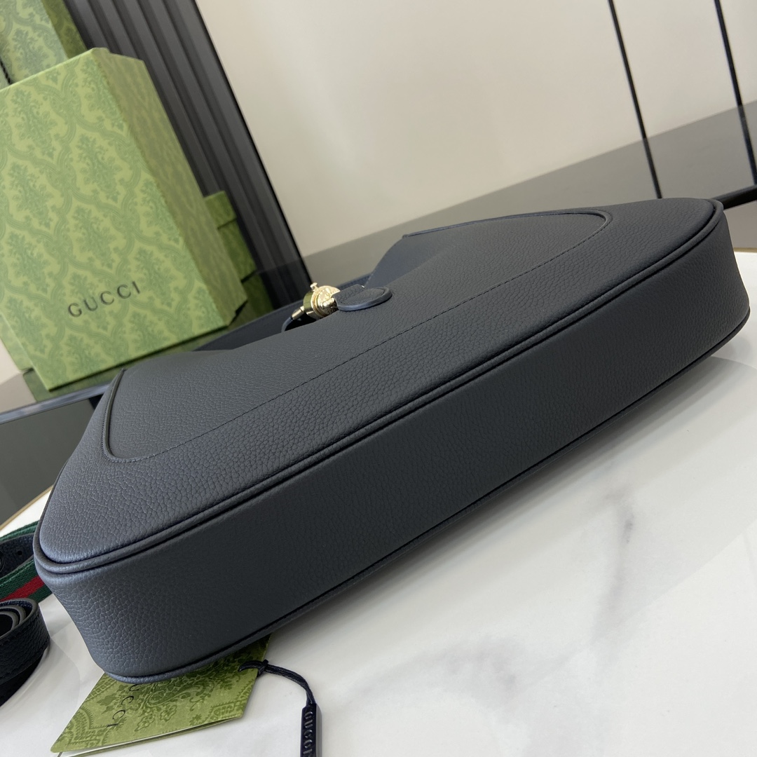 Gucci Jackie 1961 Medium Shoulder Bag - DopestKickz