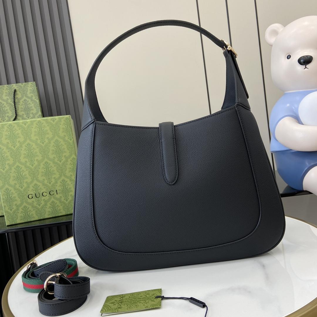 Gucci Jackie 1961 Medium Shoulder Bag - DopestKickz