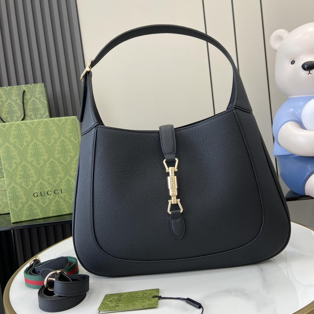 Gucci Jackie 1961 Medium Shoulder Bag - DopestKickz