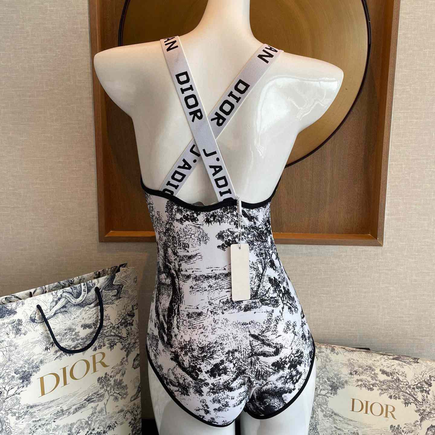 Dior One-Piece Suits - DopestKickz