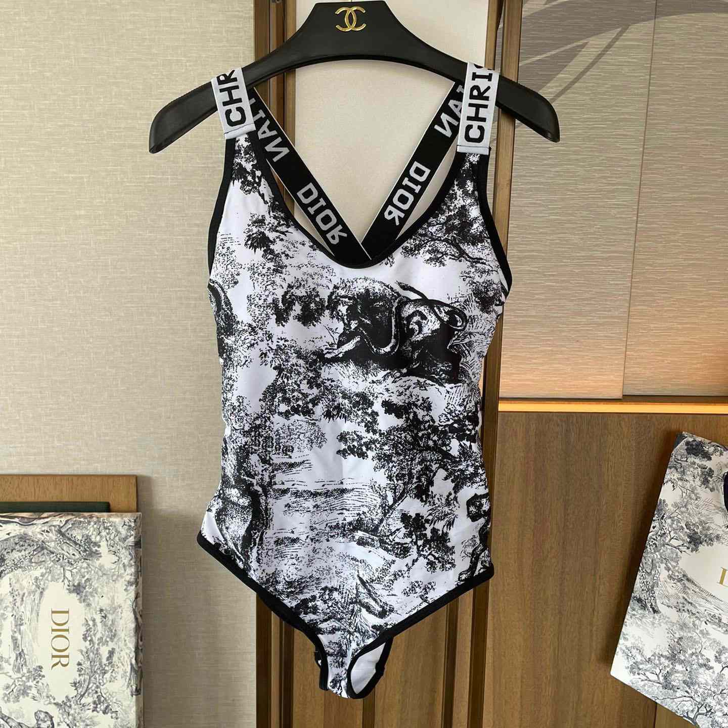 Dior One-Piece Suits - DopestKickz