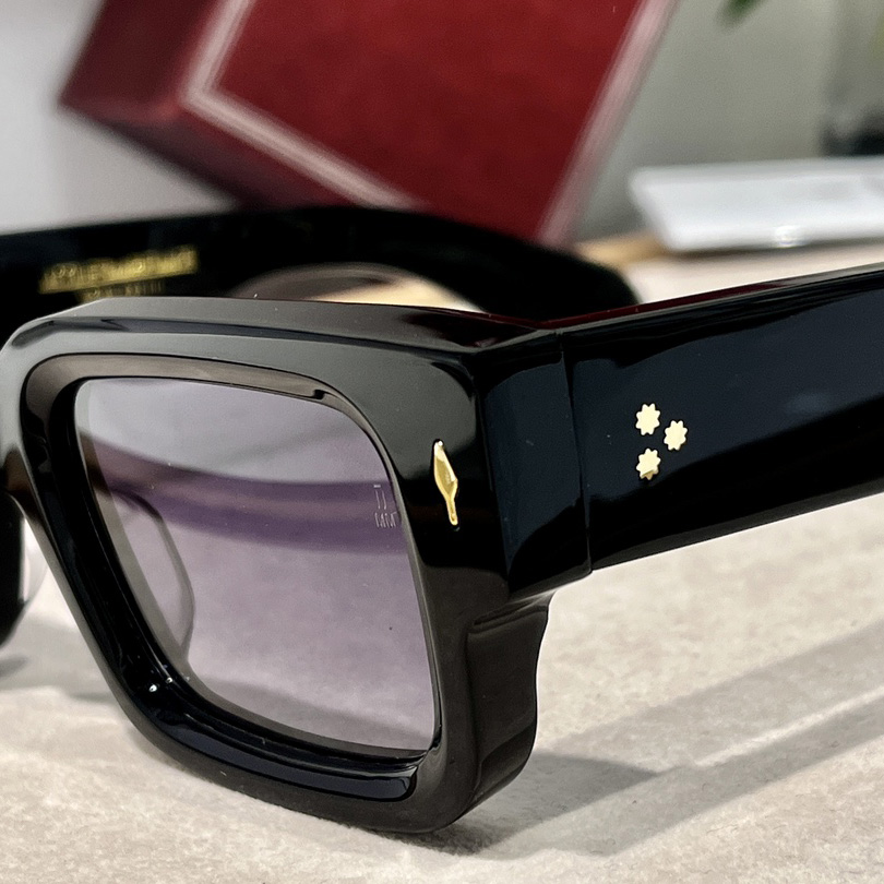 Jacquemus ASCARII Sunglasses - DopestKickz