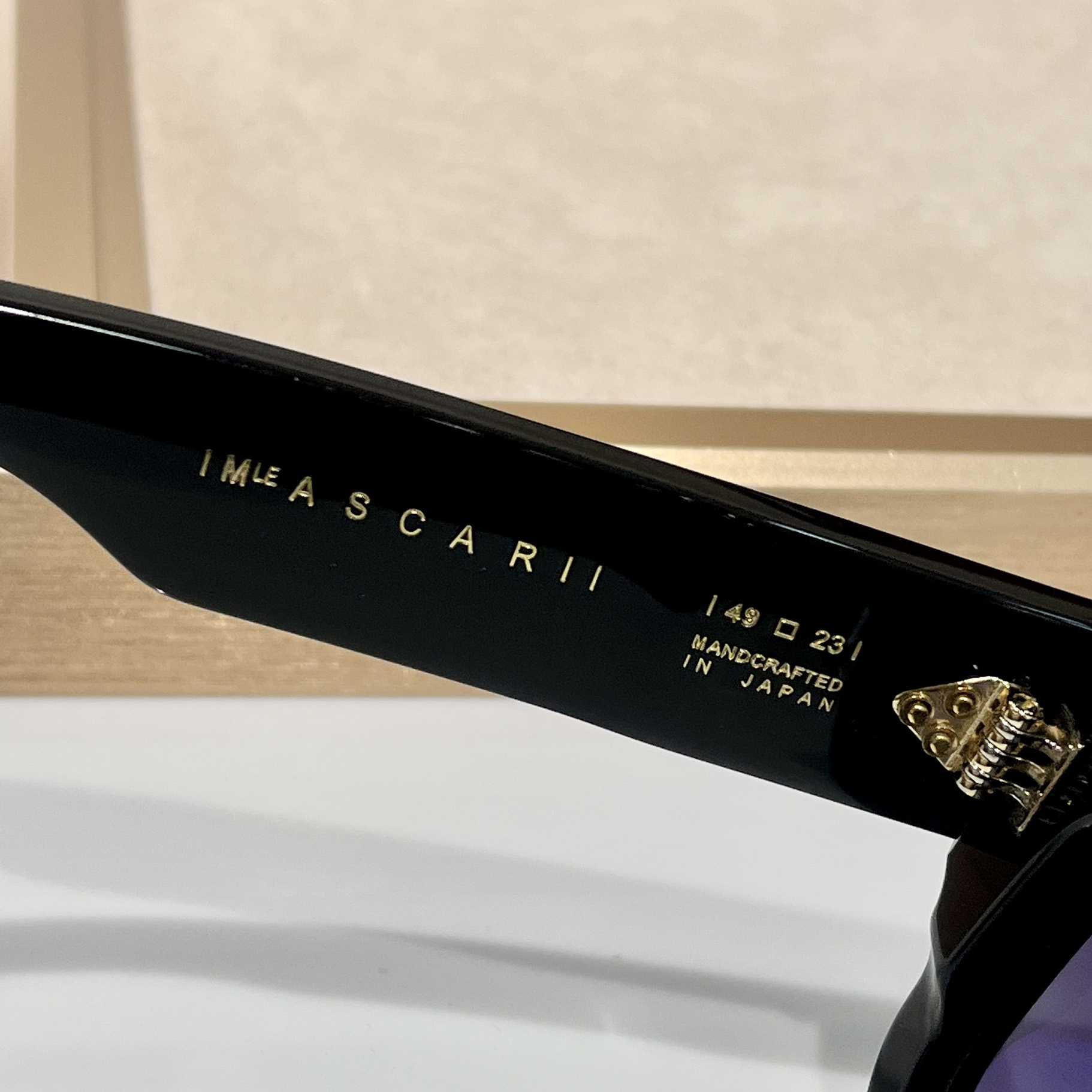 Jacquemus ASCARII Sunglasses - DopestKickz