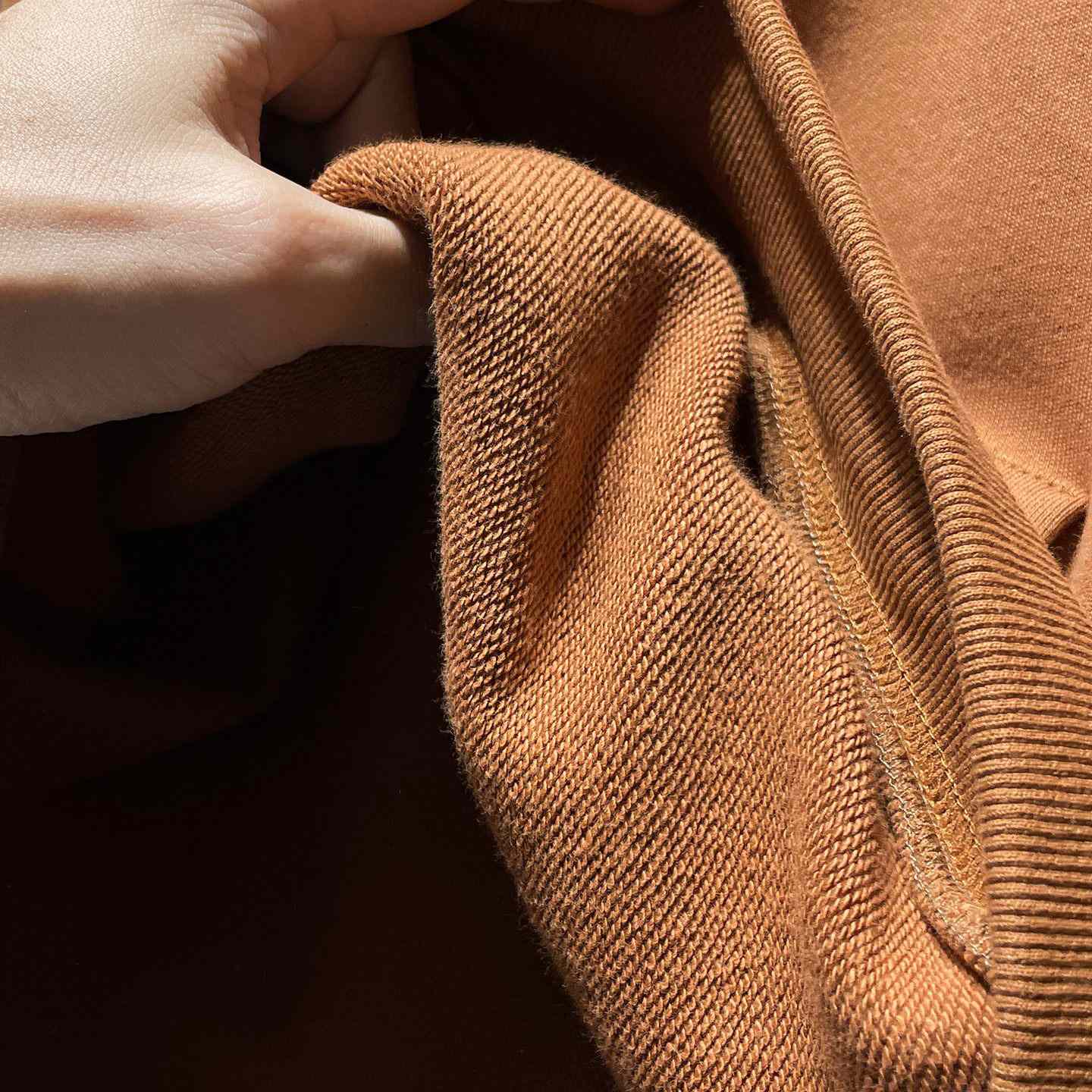 Chrome Hearts x Matty Boy Brown & Pink 'Structure' Hoodie - DopestKickz